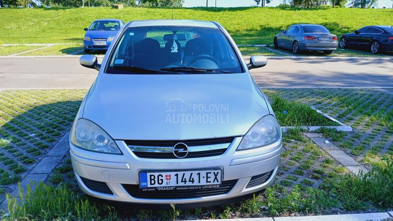 Opel Corsa C 1.4 Twinport
