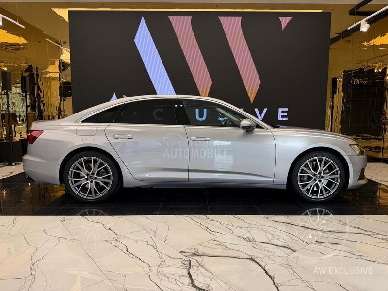 Audi A6 50 TFSIe Quattro