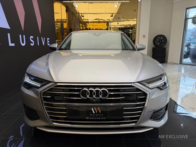 Audi A6 50 TFSIe Quattro