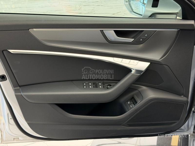 Audi A6 50 TFSIe Quattro