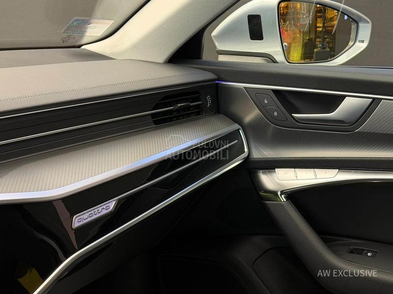 Audi A6 50 TFSIe Quattro