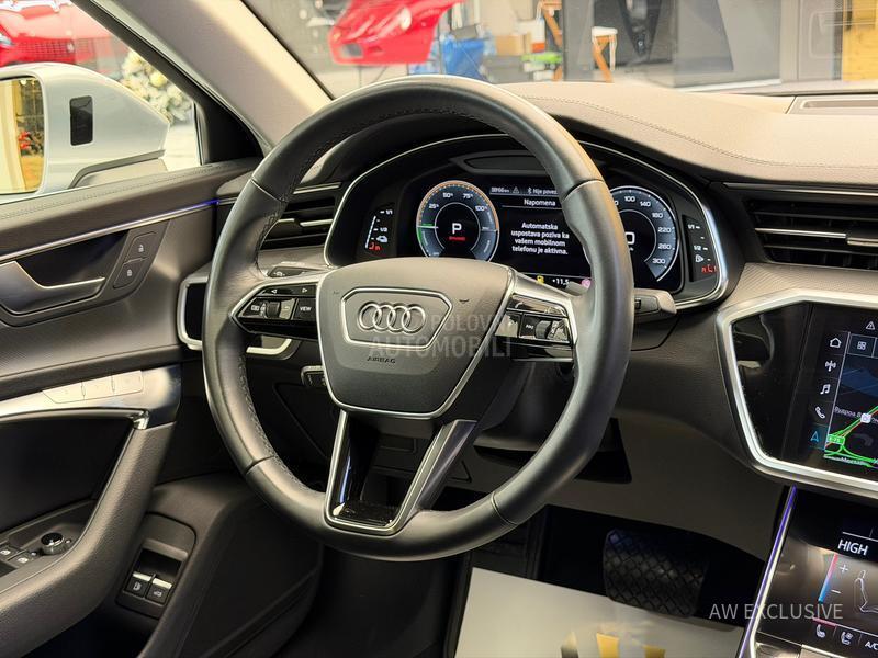 Audi A6 50 TFSIe Quattro