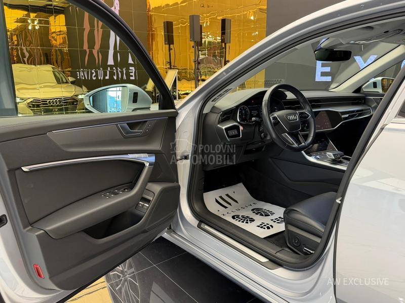 Audi A6 50 TFSIe Quattro