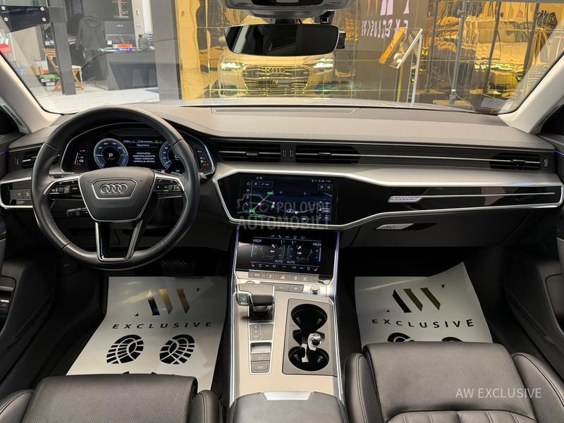 Audi A6 50 TFSIe Quattro