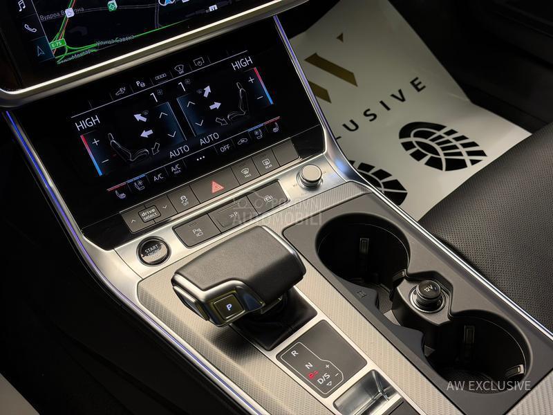 Audi A6 50 TFSIe Quattro