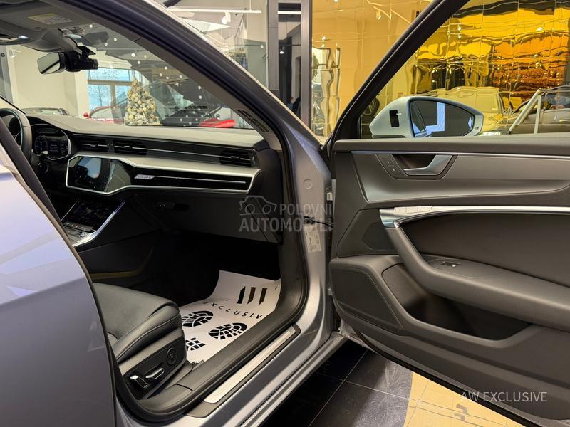 Audi A6 50 TFSIe Quattro