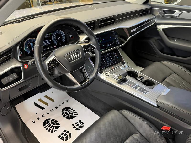 Audi A6 50 TFSIe Quattro