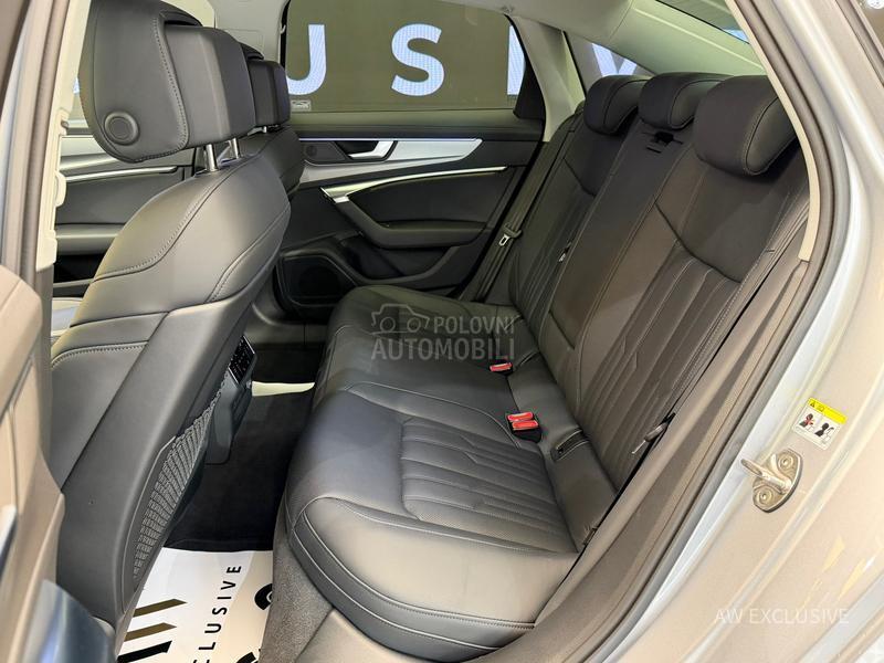 Audi A6 50 TFSIe Quattro