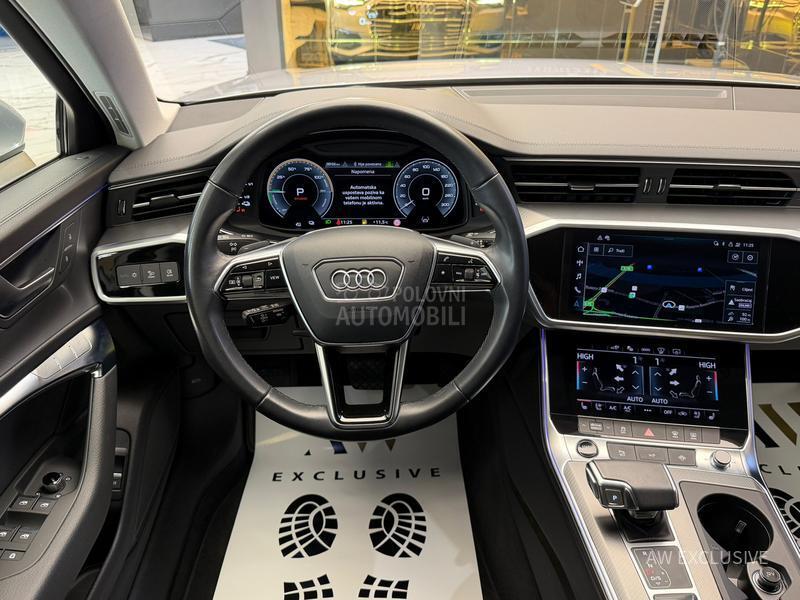 Audi A6 50 TFSIe Quattro