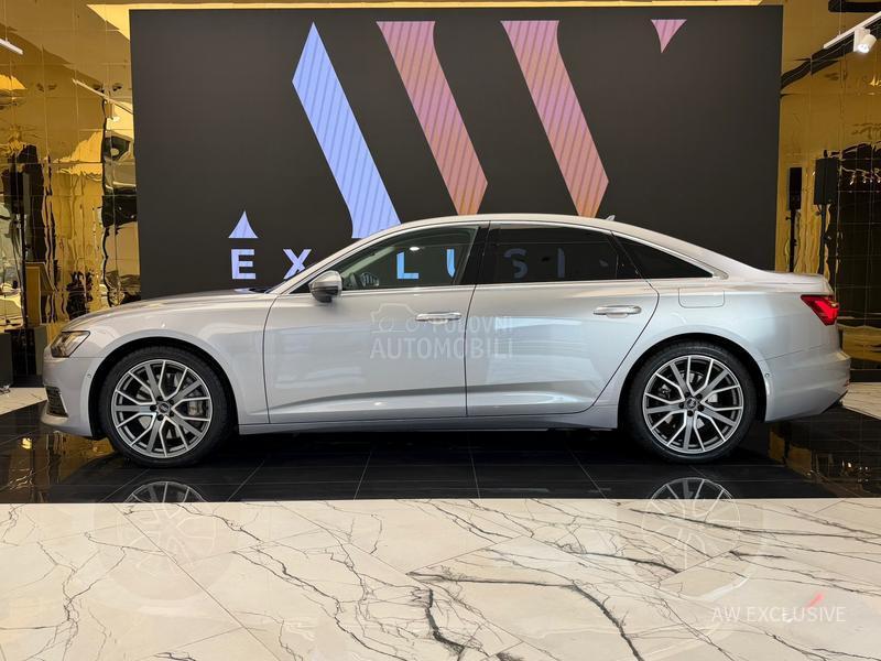 Audi A6 50 TFSIe Quattro