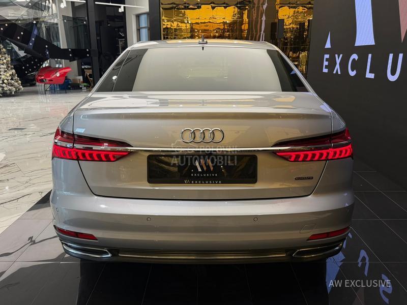 Audi A6 50 TFSIe Quattro