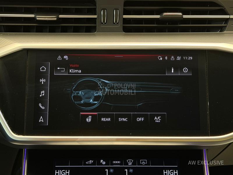 Audi A6 50 TFSIe Quattro