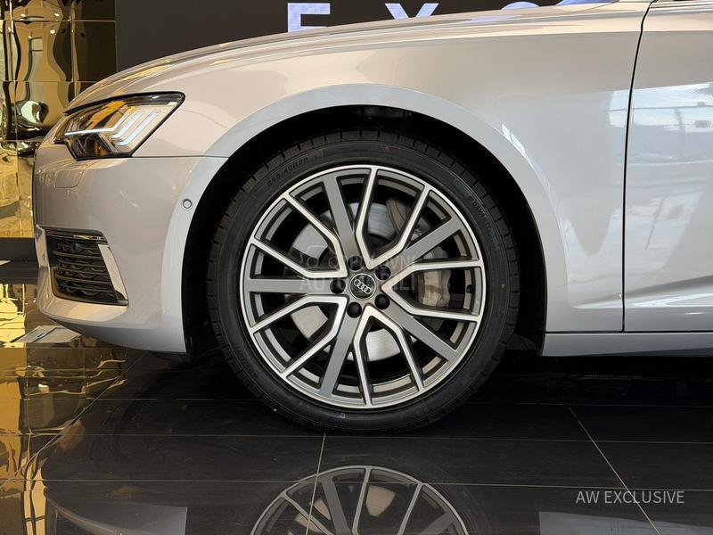 Audi A6 50 TFSIe Quattro
