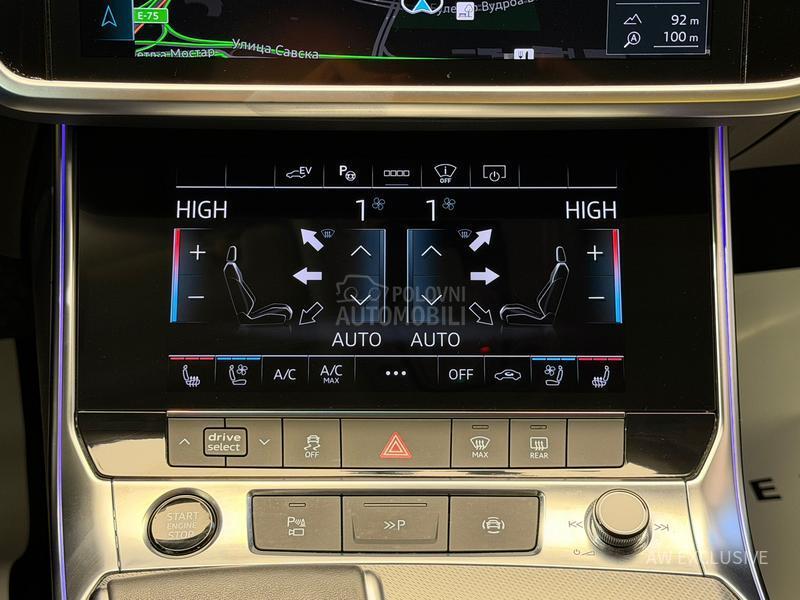 Audi A6 50 TFSIe Quattro