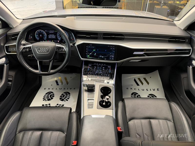 Audi A6 50 TFSIe Quattro