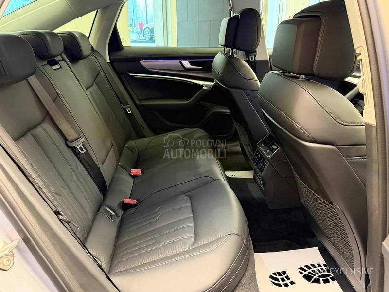 Audi A6 50 TFSIe Quattro