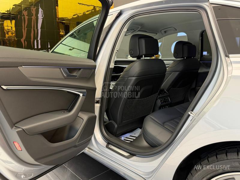 Audi A6 50 TFSIe Quattro