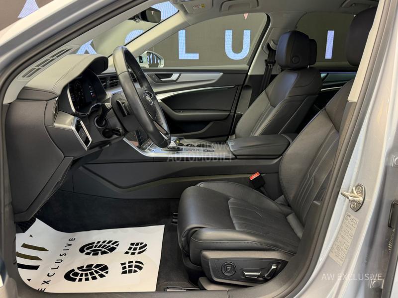 Audi A6 50 TFSIe Quattro