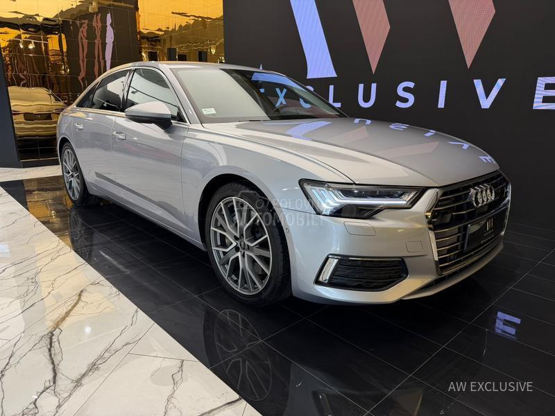 Audi A6 50 TFSIe Quattro