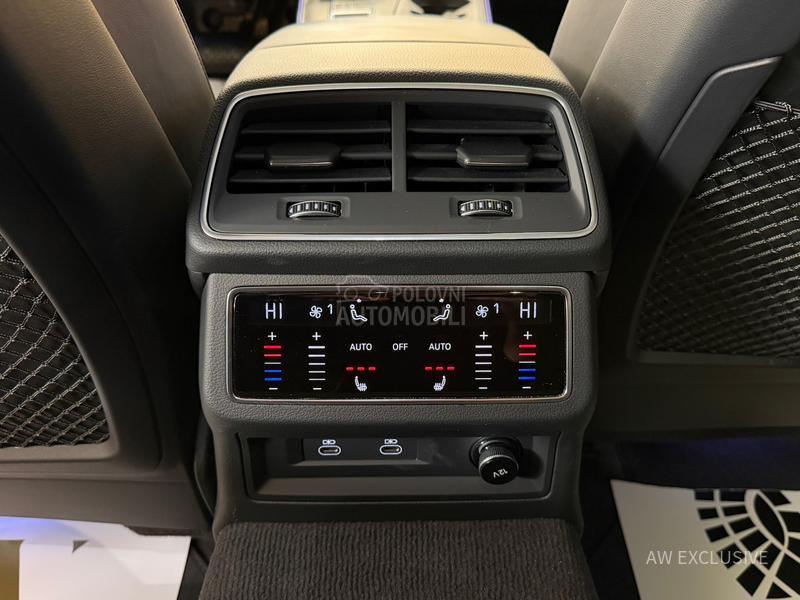 Audi A6 50 TFSIe Quattro