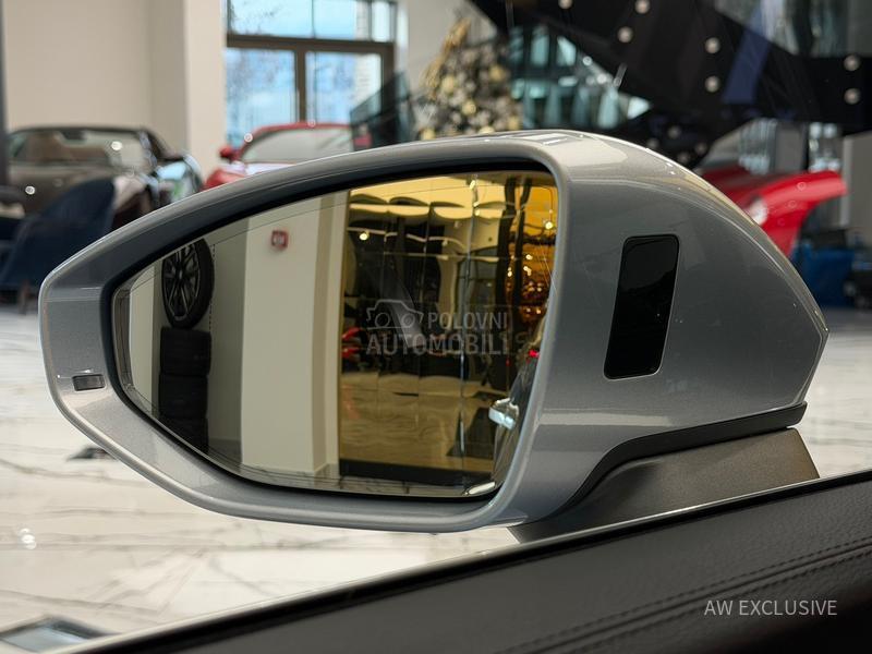 Audi A6 50 TFSIe Quattro