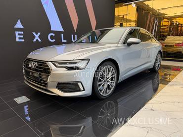 Audi A6 50 TFSIe Quattro