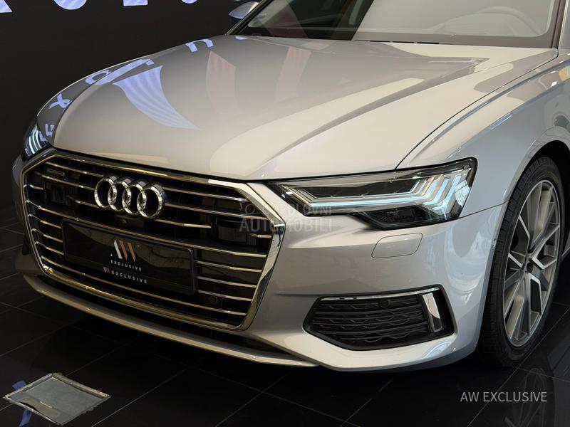 Audi A6 50 TFSIe Quattro