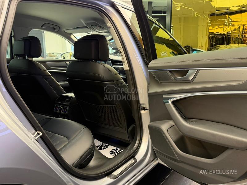 Audi A6 50 TFSIe Quattro