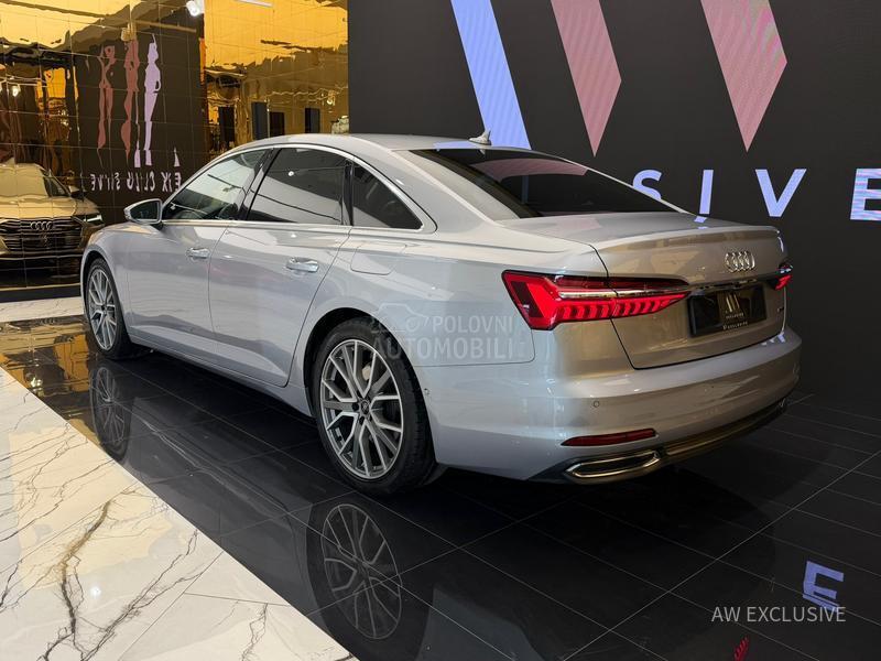 Audi A6 50 TFSIe Quattro