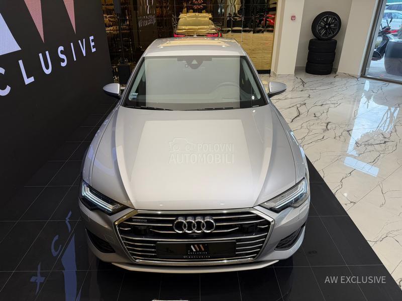Audi A6 50 TFSIe Quattro