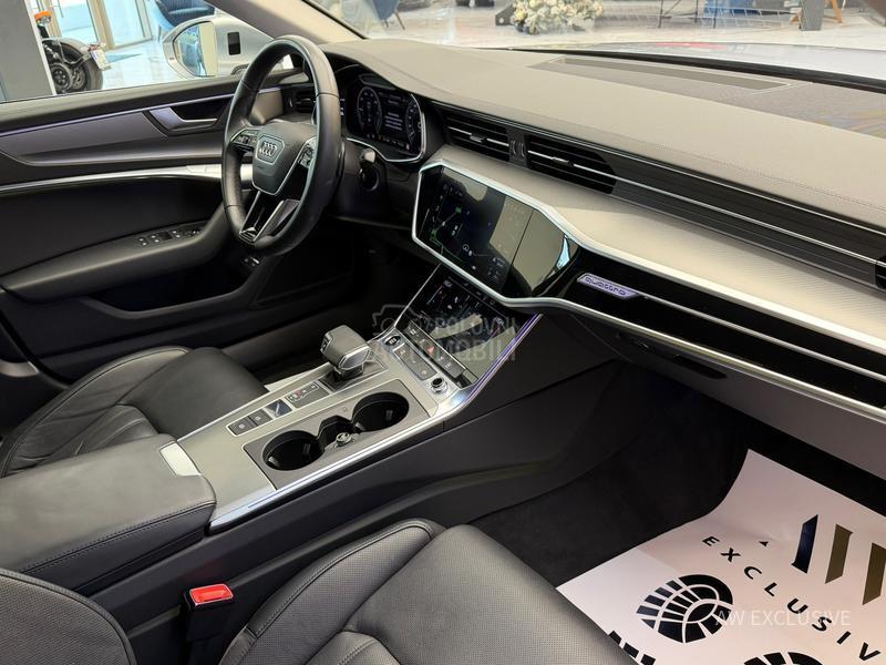 Audi A6 50 TFSIe Quattro