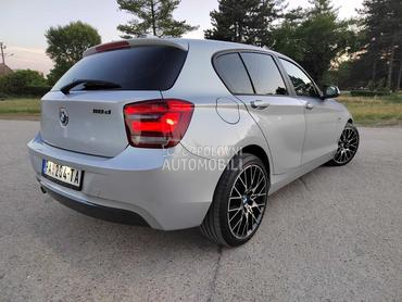 BMW 118 118d  A.U.T.O.M