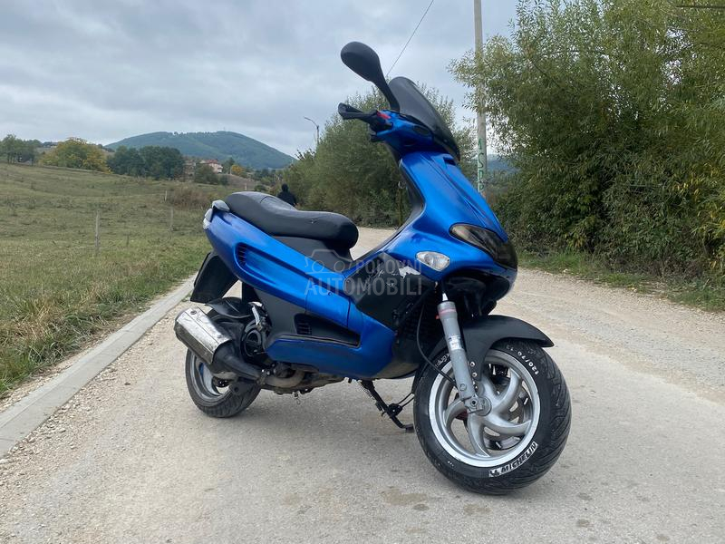 Gilera gillera runner 180