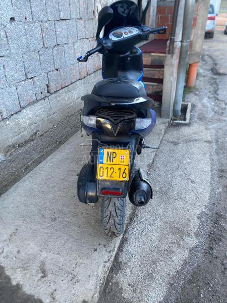 Gilera gillera runner 180