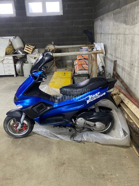 Gilera gillera runner 180