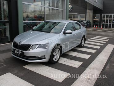 Škoda Octavia 2.0 TDI STYLE DSG