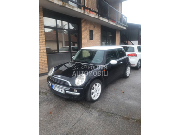 MINI One COOPER