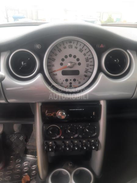 MINI One COOPER