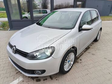 Volkswagen Golf 6 1.6 tng
