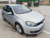 Volkswagen Golf 6 1.6 tng