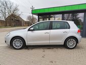 Volkswagen Golf 6 1.6 tng