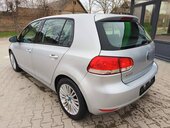 Volkswagen Golf 6 1.6 tng