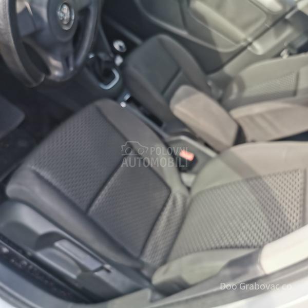 Volkswagen Golf 6 1.6 tng