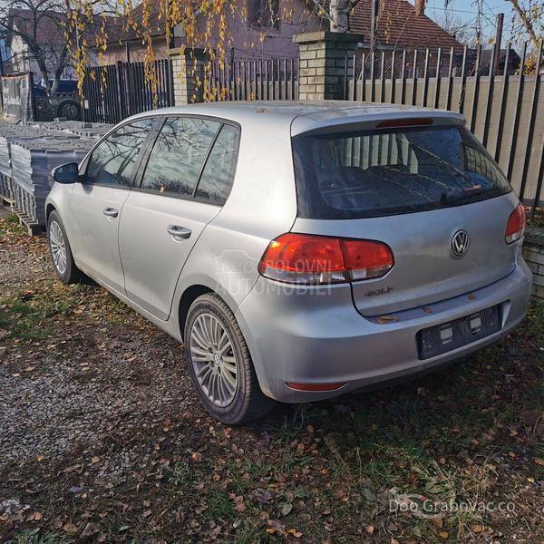 Volkswagen Golf 6 1.6 tng