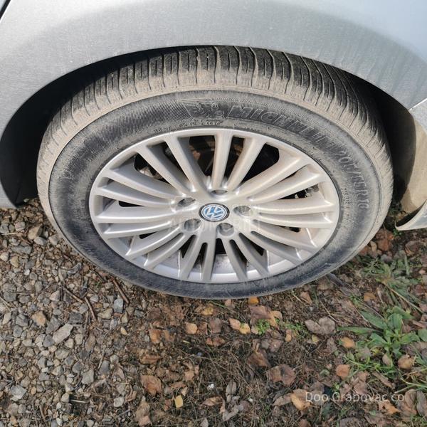 Volkswagen Golf 6 1.6 tng