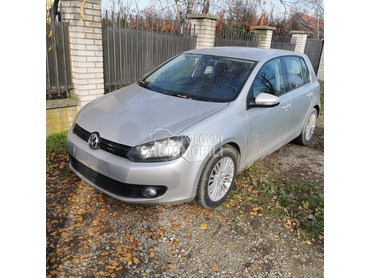 Volkswagen Golf 6 1.6 tng