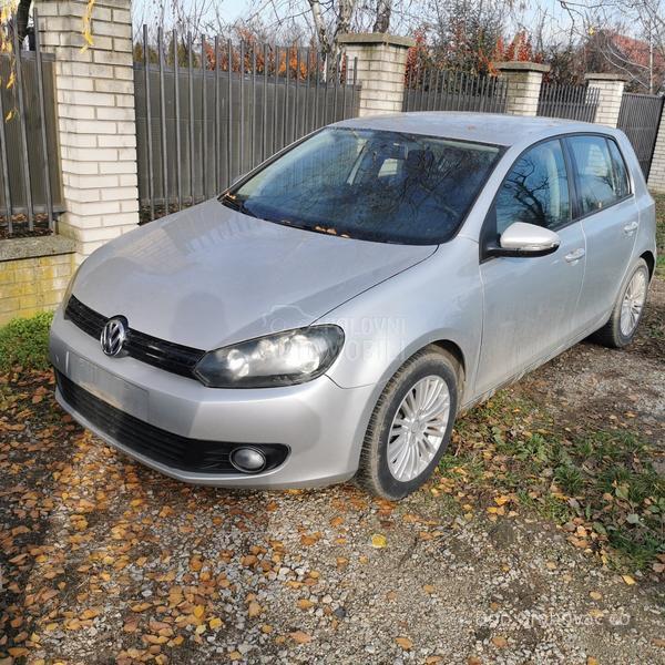 Volkswagen Golf 6 1.6 tng