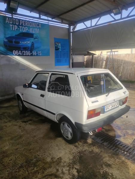 Zastava Yugo 55 