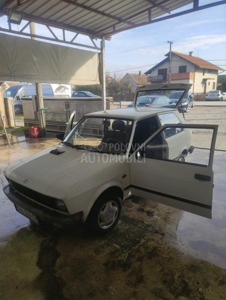 Zastava Yugo 55 