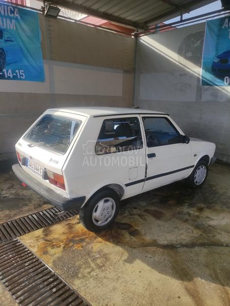 Zastava Yugo 55 